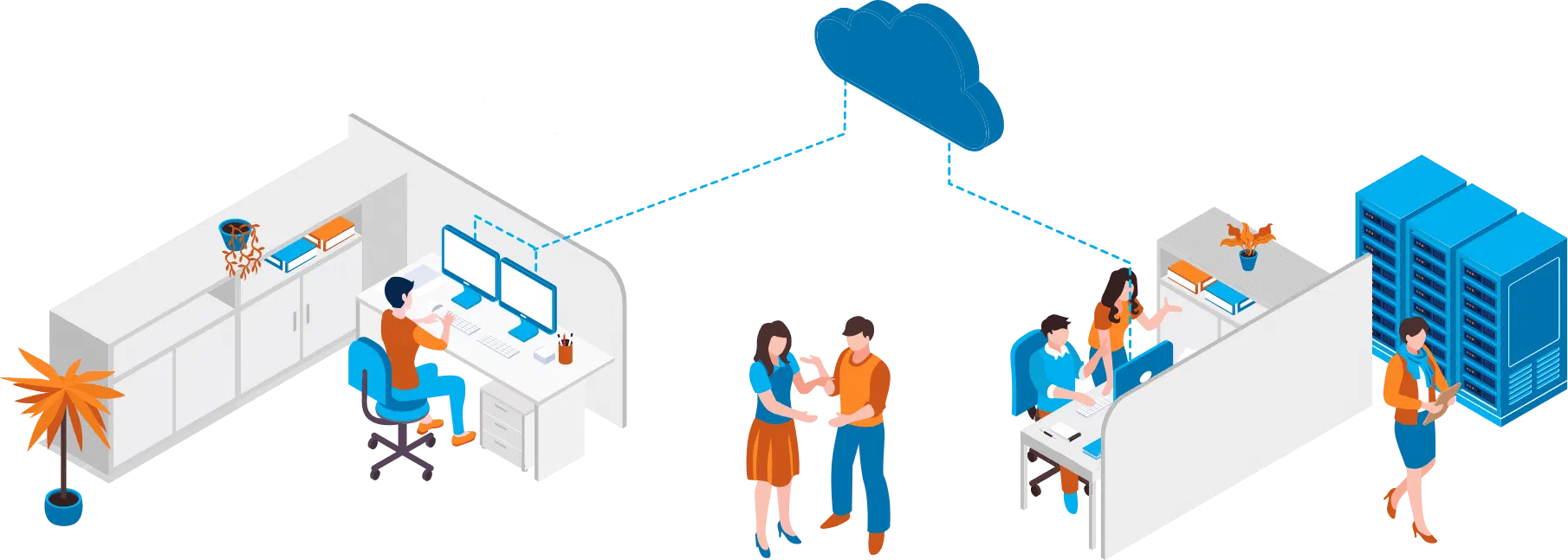 Intelligink Microsoft 365 and Azure cloud consulting