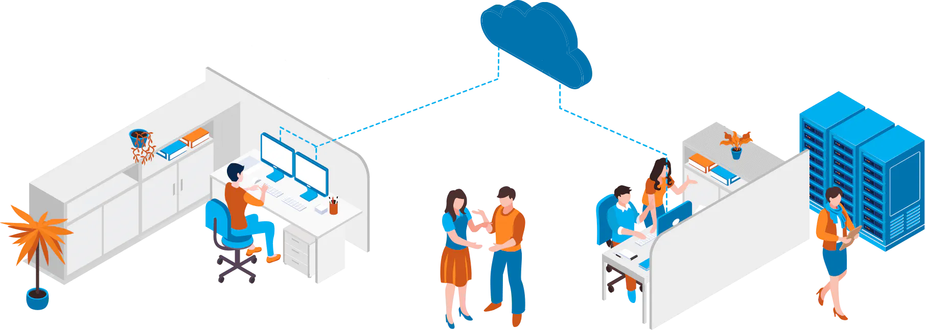 Intelligink Microsoft 365 and Azure cloud consulting