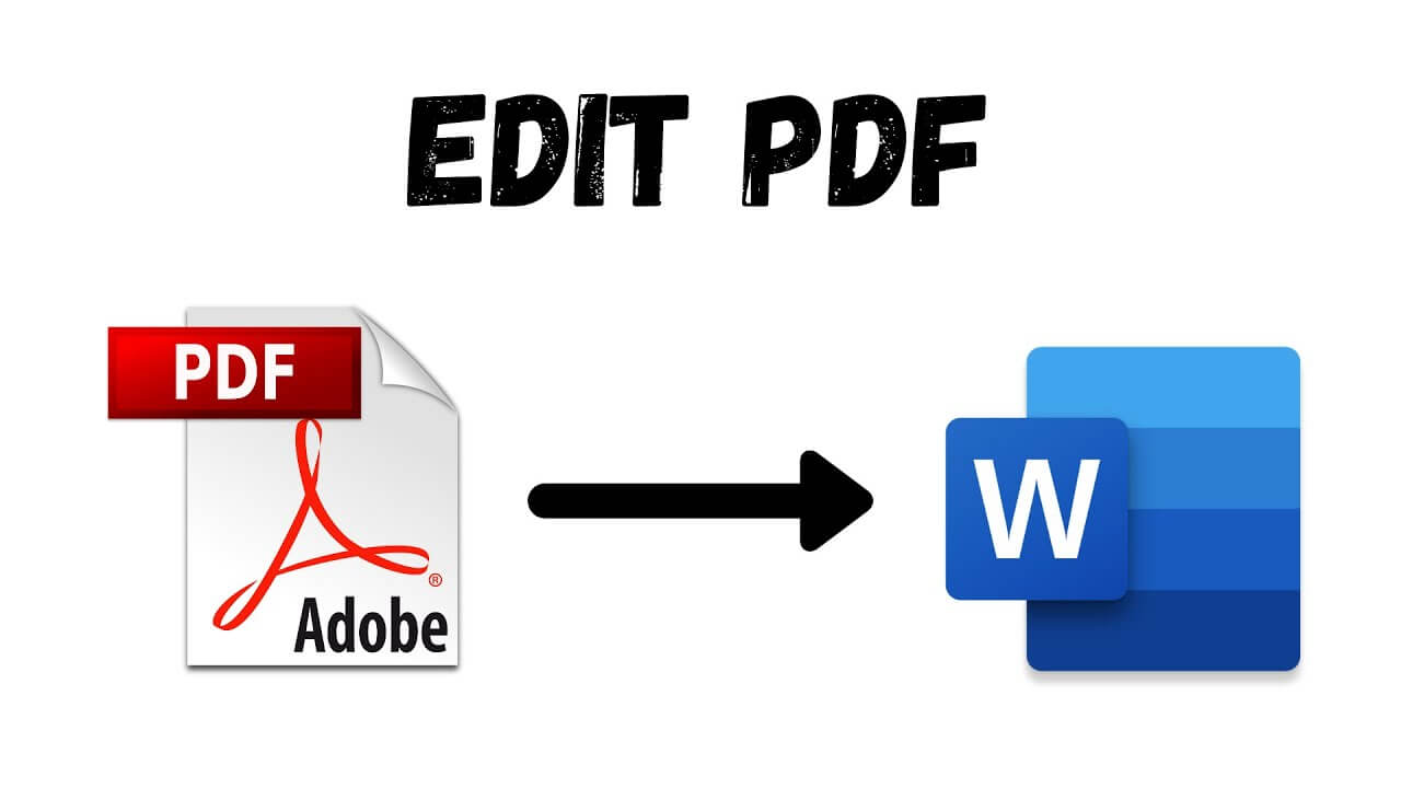 can word 2010 edit pdf